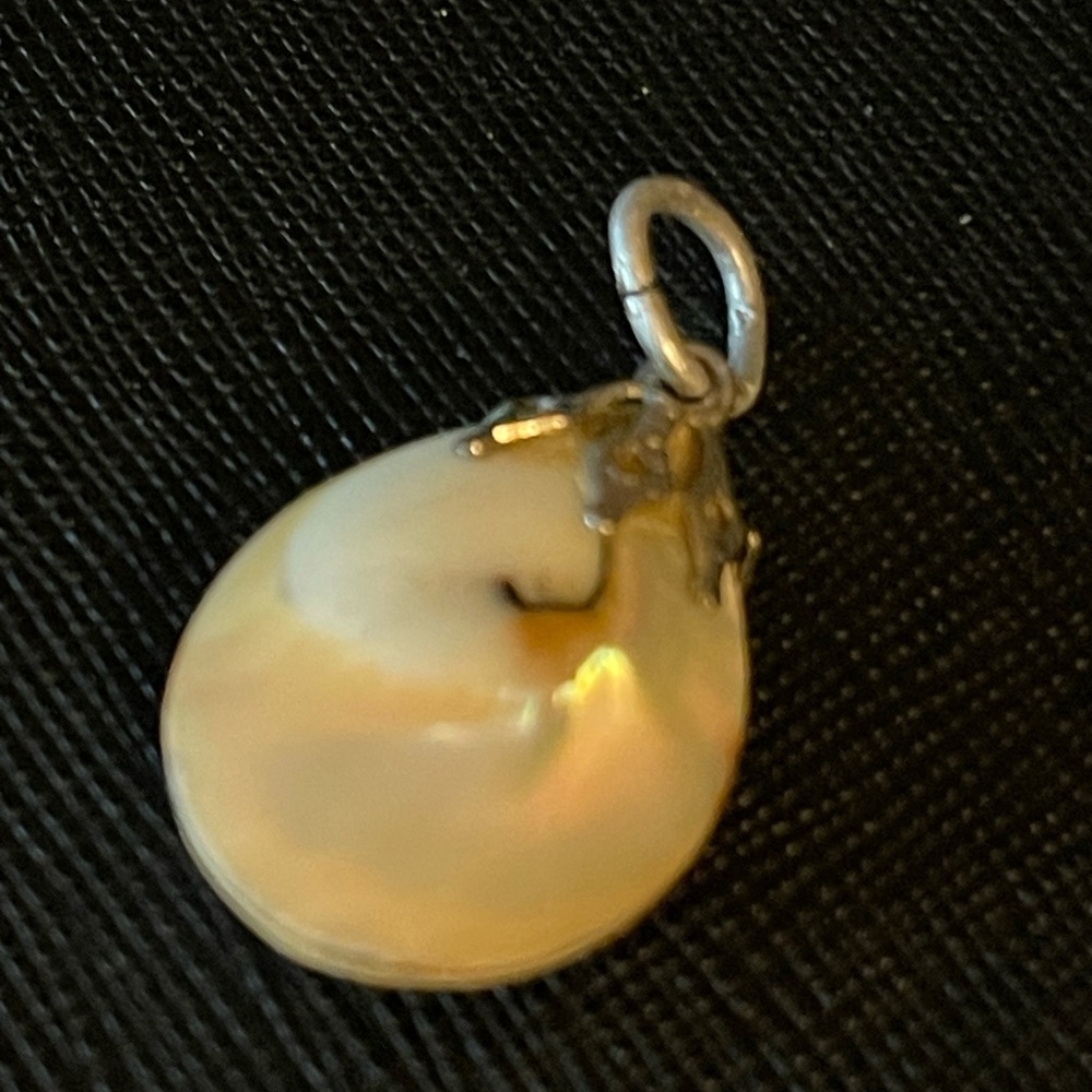 Mother of Pearl Pendant